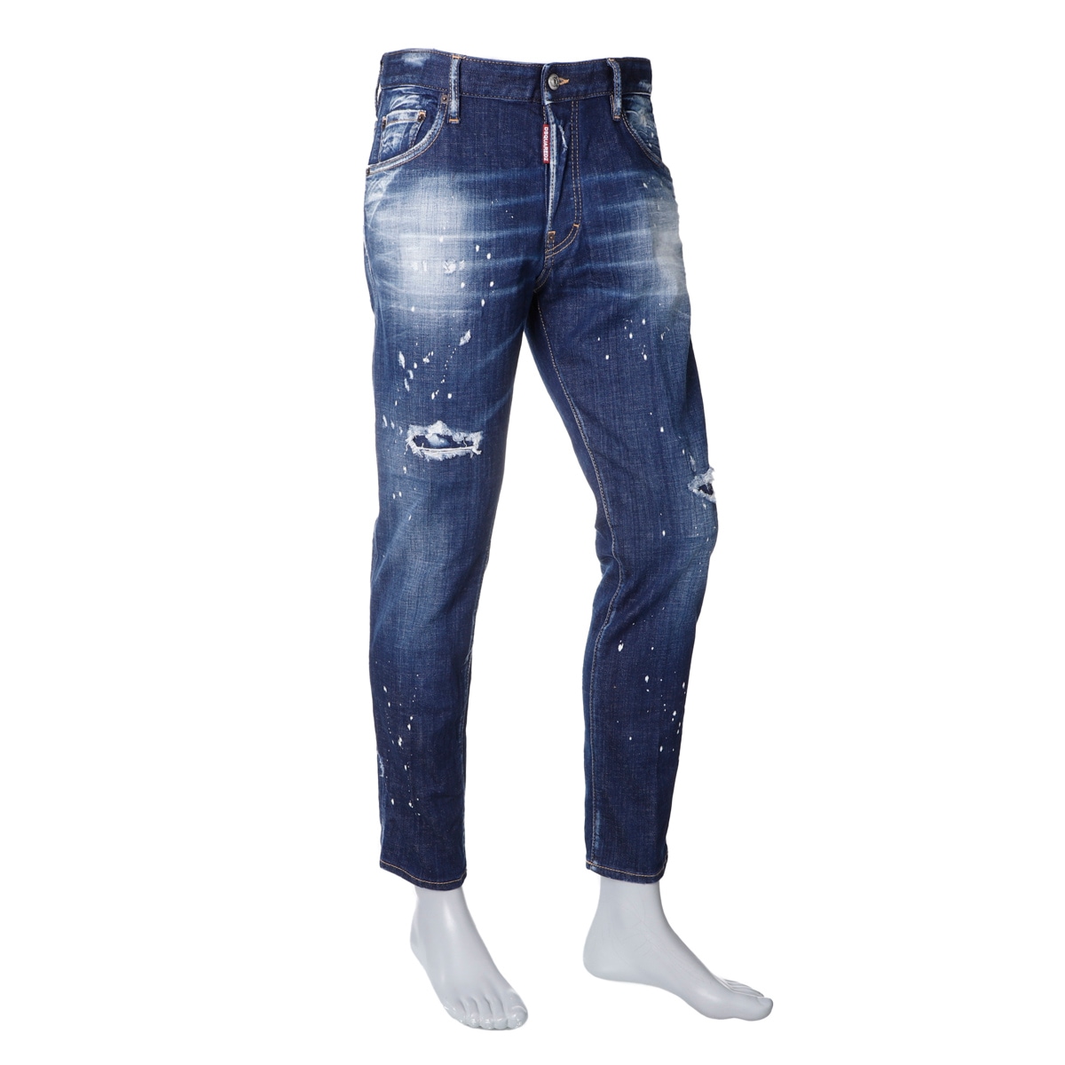 アウトレット】【ラスト1点】DSQUARED2 ディースクエアード ボタン