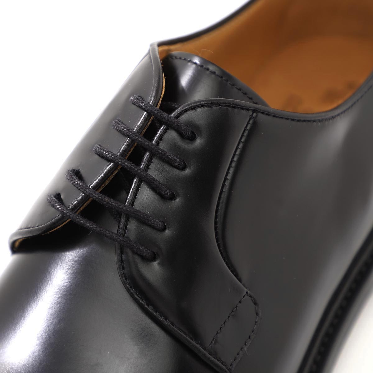 美品バーウィック 黒高級フルブローグsize8 Berwick 26.5-27位 Berwick Lo / バーウィックロー （ブラックレザー） -Clarks
