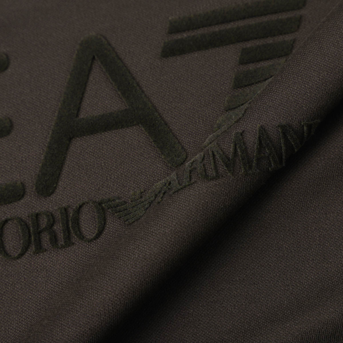 【アウトレット】【ラスト1点】EA7 EMPORIO ARMANI エンポリオアルマーニ クルーネック Tシャツ/LUX IDENTITY MODAL-BLEND JERSEY T-SHIRT メンズ