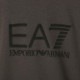 【アウトレット】【ラスト1点】EA7 EMPORIO ARMANI エンポリオアルマーニ クルーネック Tシャツ/LUX IDENTITY MODAL-BLEND JERSEY T-SHIRT メンズ