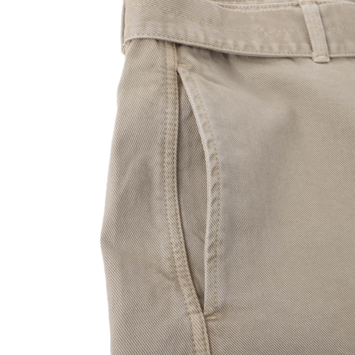 LEMAIRE ルメール ハーフパンツ/TWISTED SHORT メンズ | メンズ