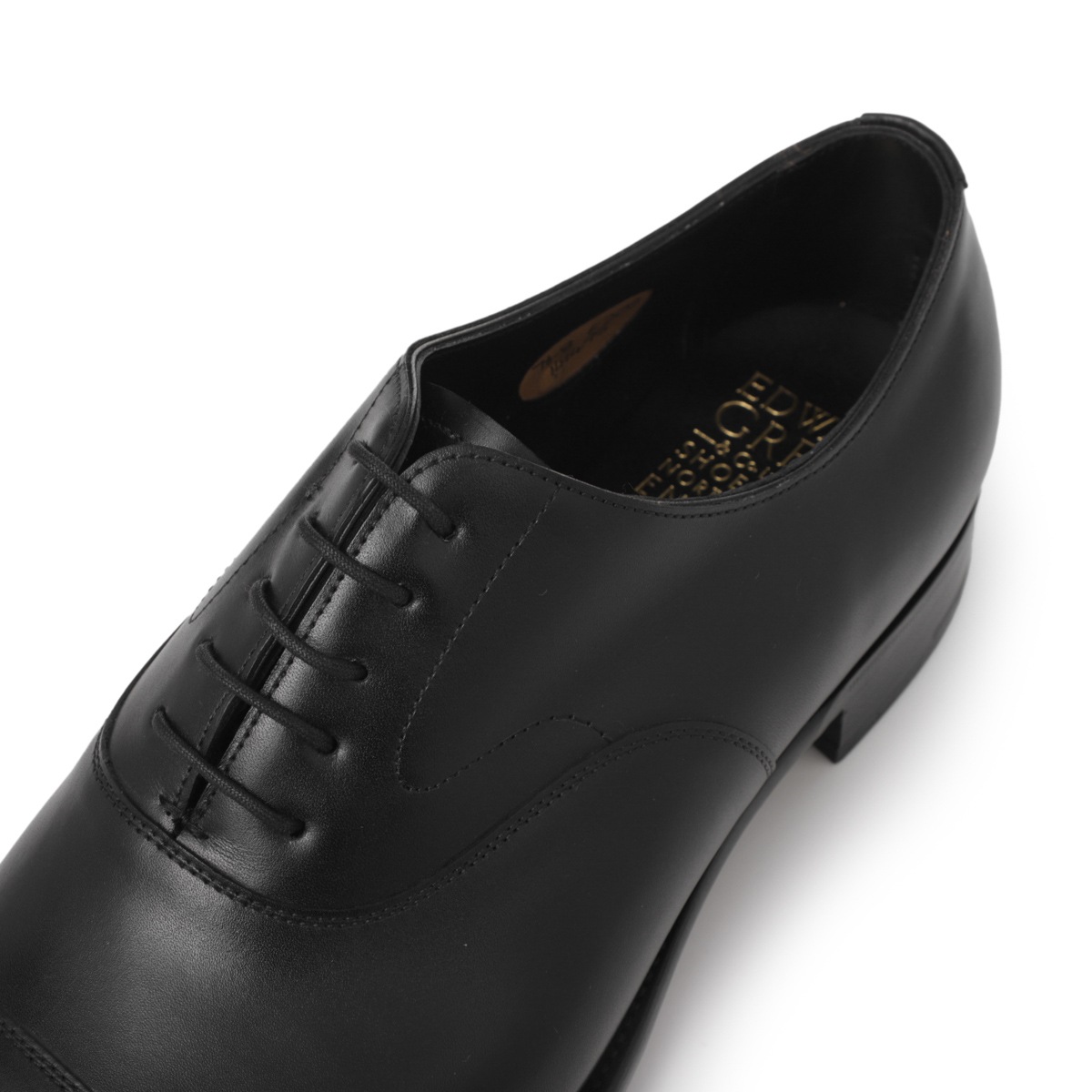 EDWARD GREEN エドワードグリーン 内羽根式シューズ/ストレートチップ