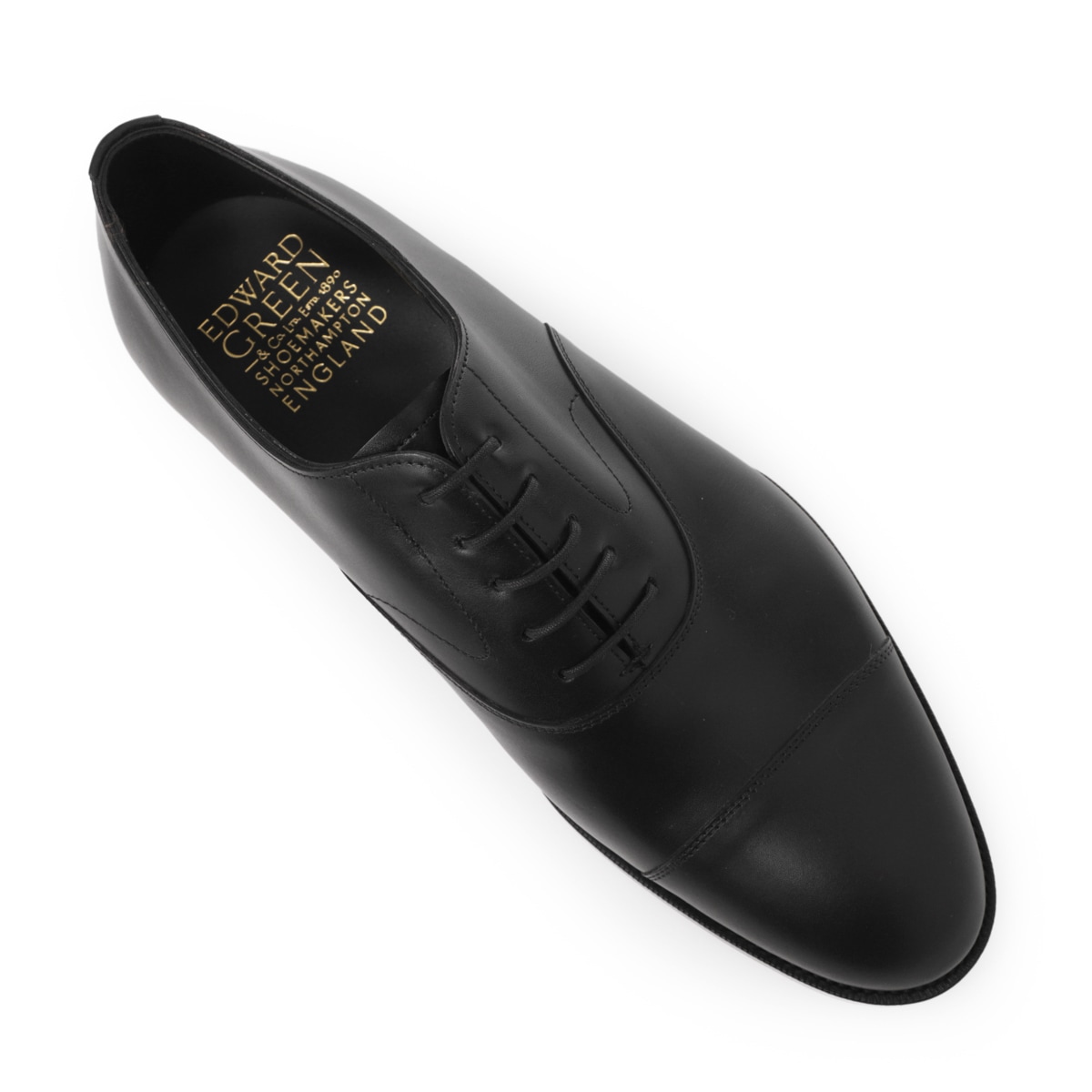 EDWARD GREEN エドワードグリーン 内羽根式シューズ/ストレートチップ