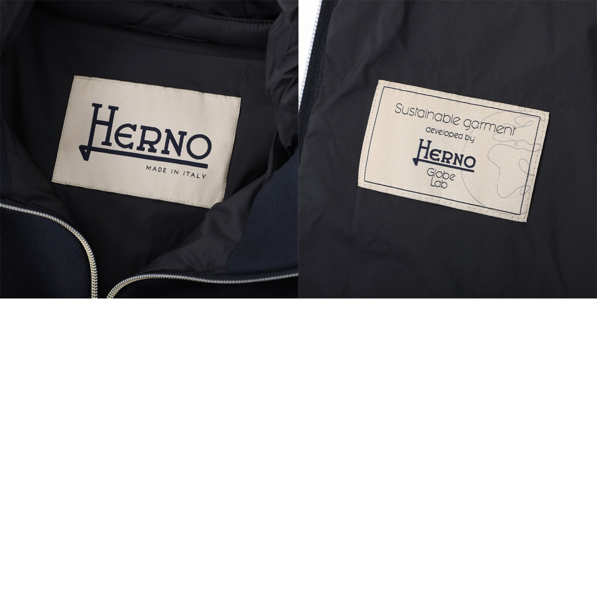 HERNO ヘルノ ダウンコート【大きいサイズあり】 レディース