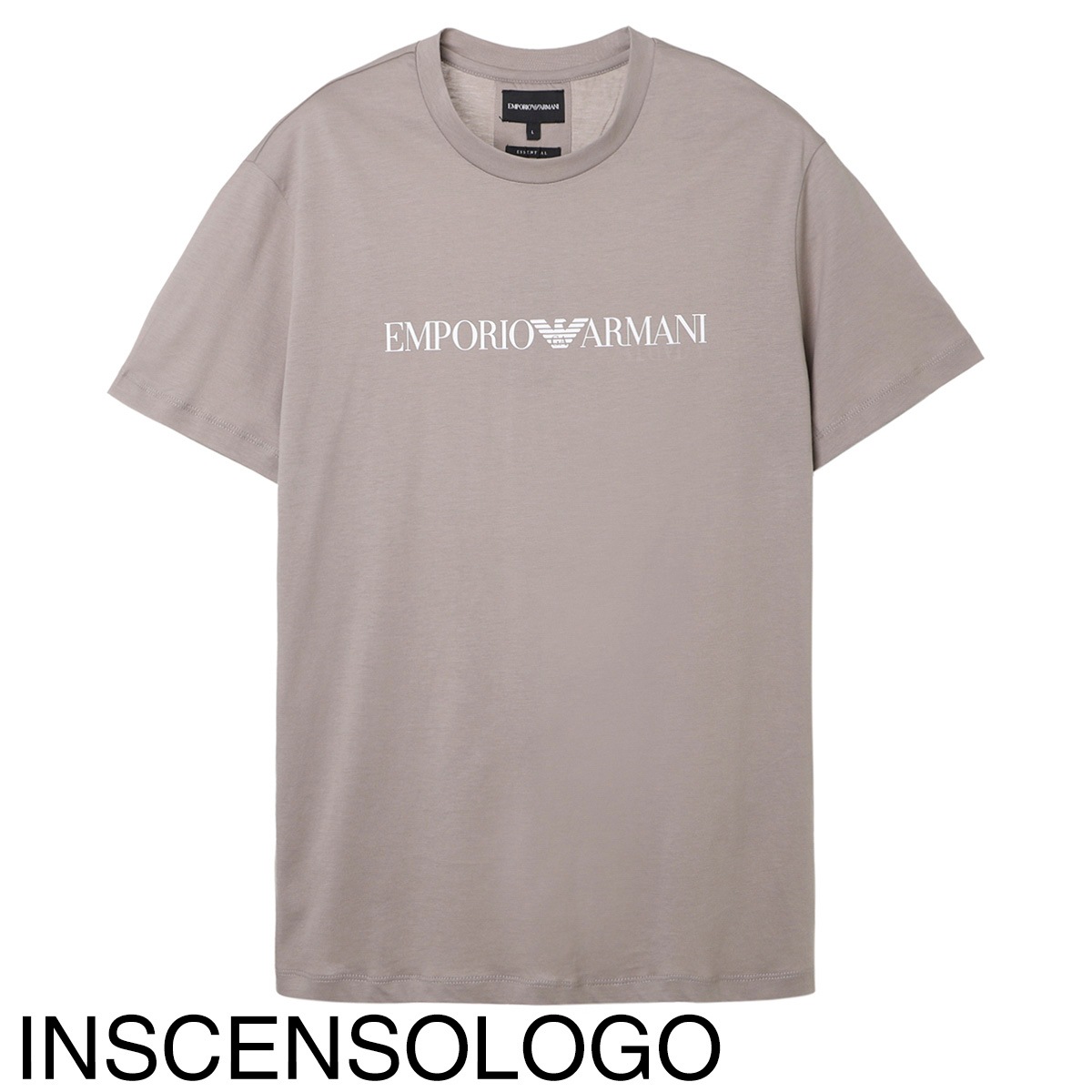 【アウトレット】EMPORIO ARMANI エンポリオアルマーニ クルーネック Tシャツ メンズ