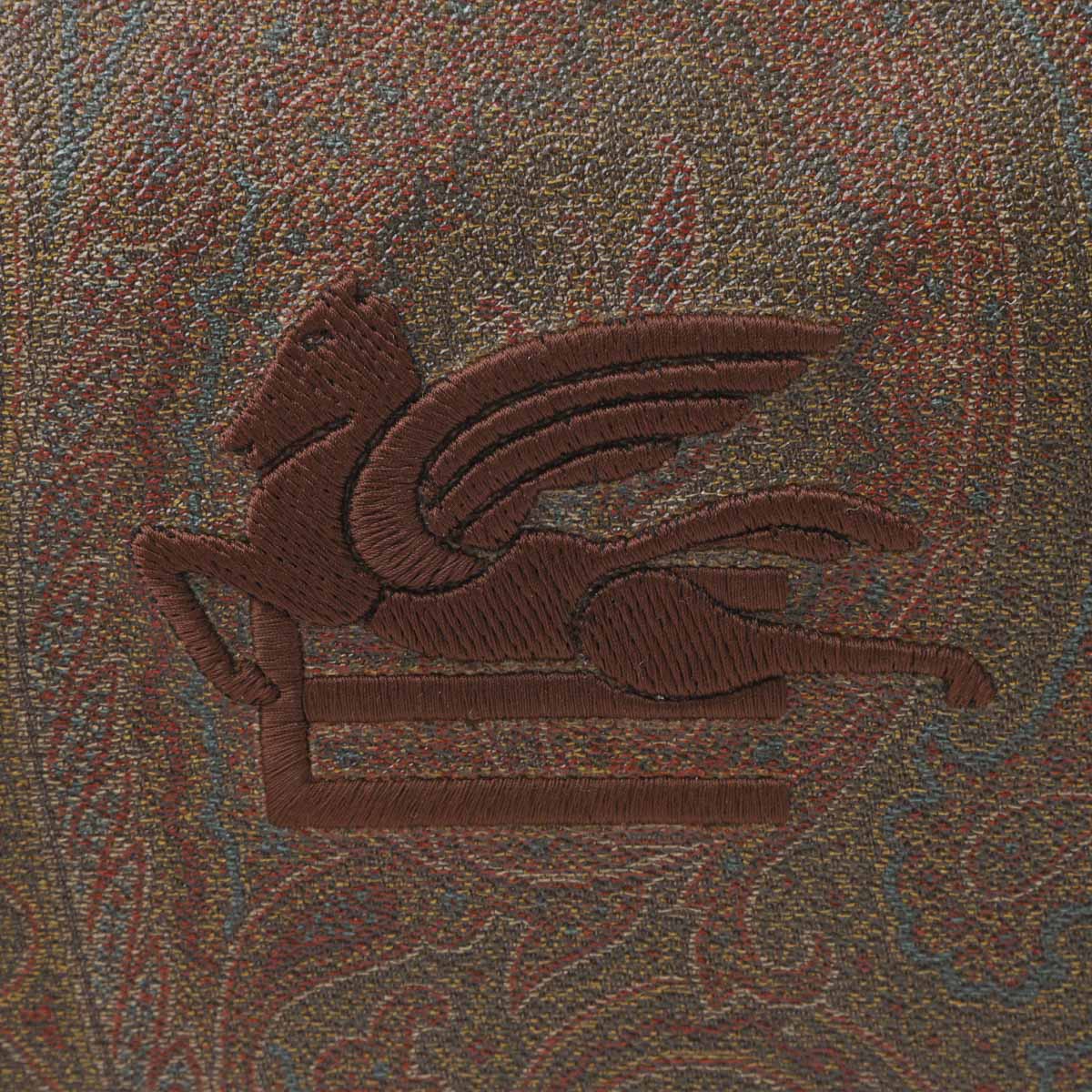 【アウトレット】ETRO エトロ クラッチバッグ/PAISLEY MEDIUM POACH メンズ