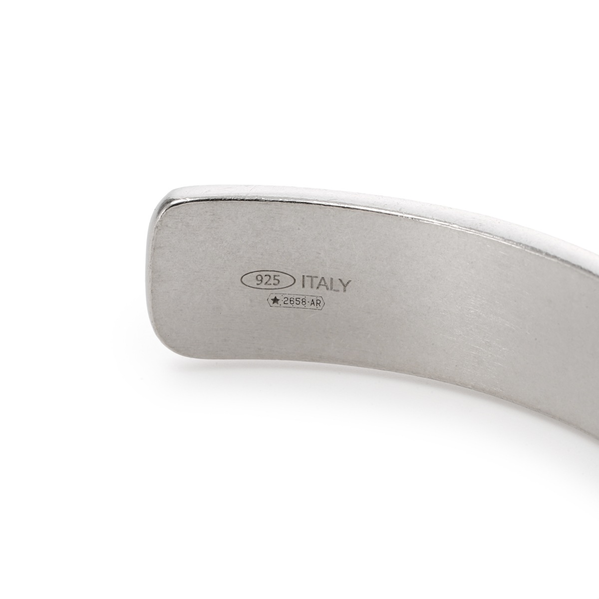 Maison Margiela メゾンマルジェラ バングル/ブレスレット メンズ