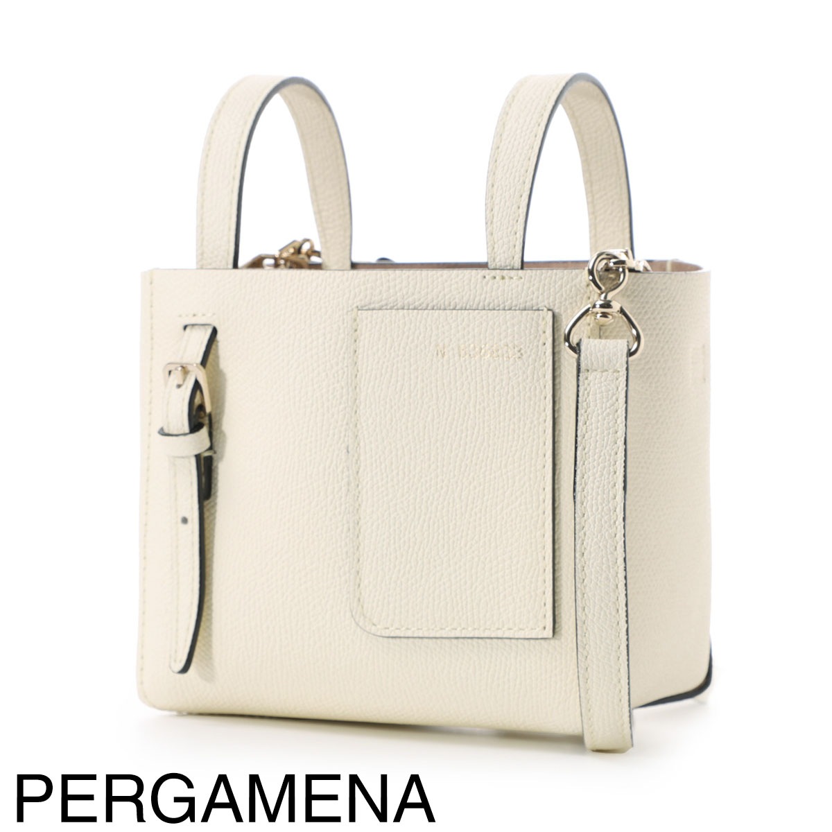 Valextra ヴァレクストラ バケットバッグ 2WAY/ショルダーバッグ