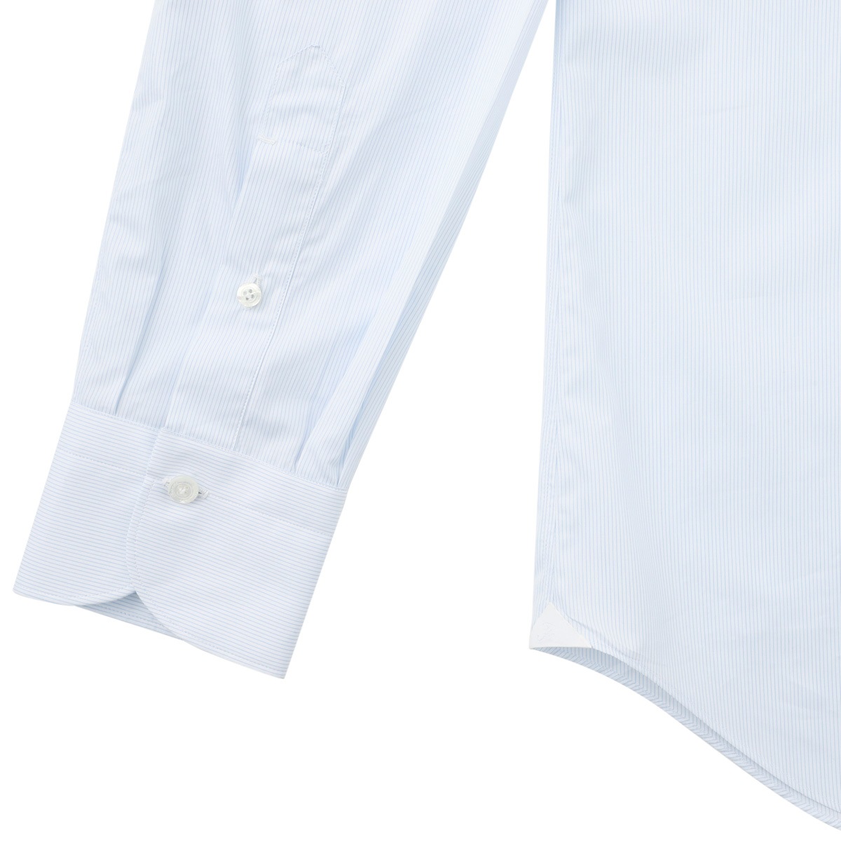 アウトレット】【ラスト1点】FINAMORE フィナモレ 長袖シャツ/LUIGI