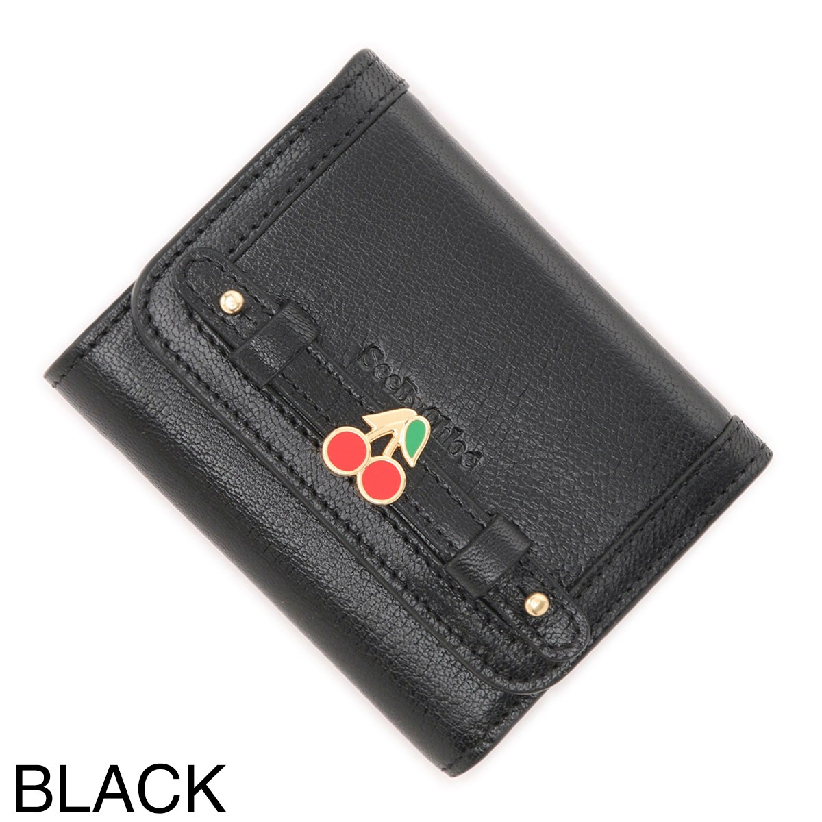 SEE BY CHLOE シーバイクロエ 3つ折り財布/MY SBC レディース