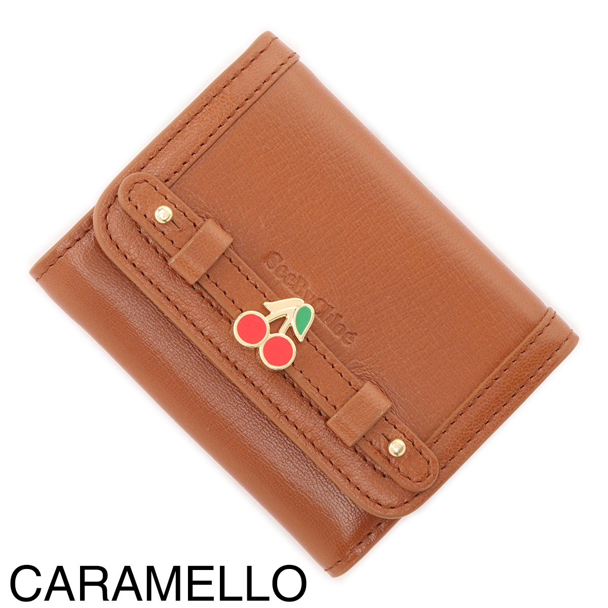 SEE BY CHLOE シーバイクロエ 3つ折り財布/MY SBC レディース