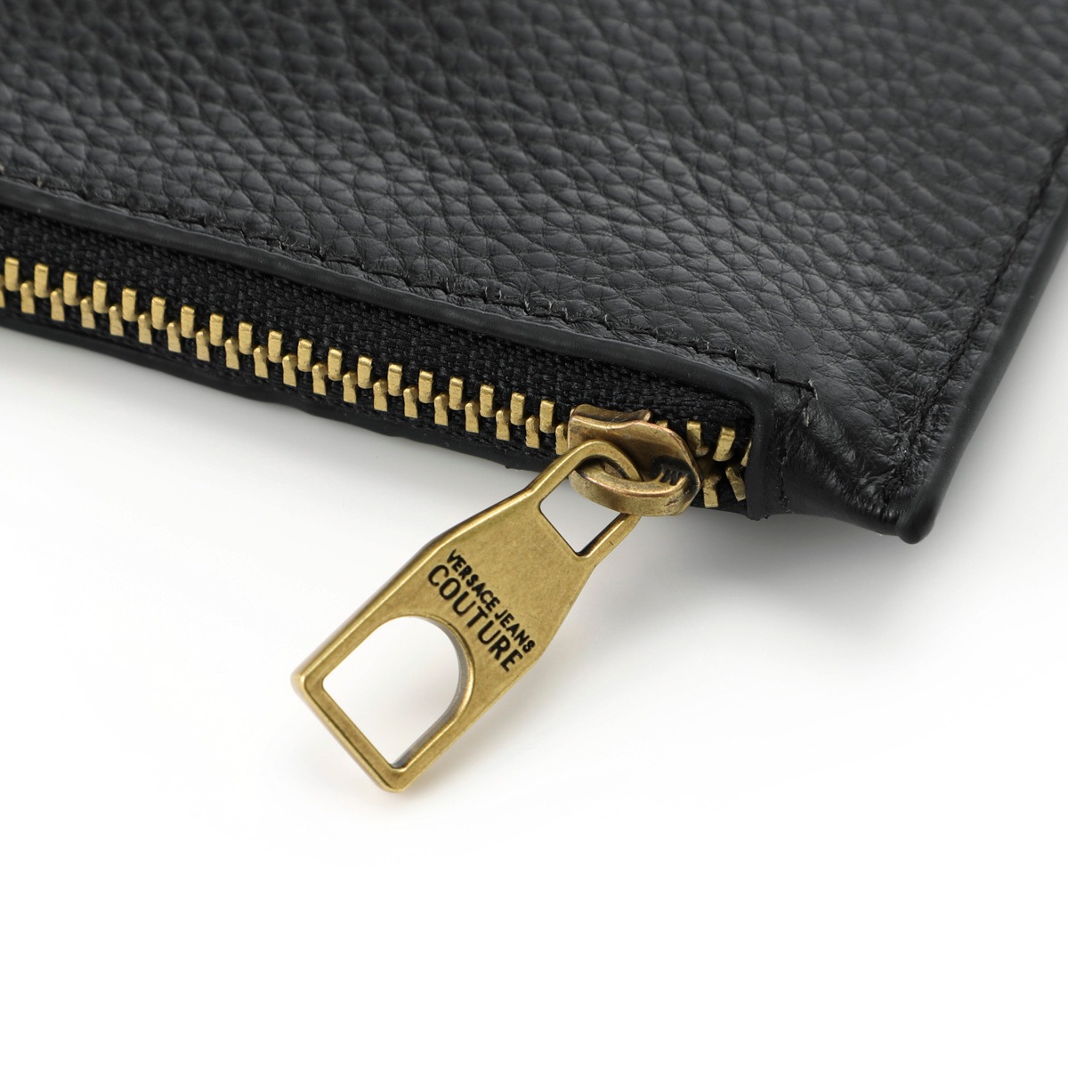 VERSACE JEANS COUTURE ヴェルサーチ コインケース VERSACE JEANS COUTURE ヴェルサーチ コインケースの通販 by