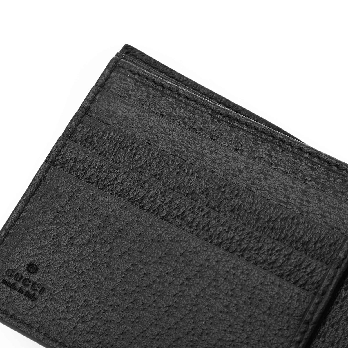 GUCCI グッチ 2つ折り財布 小銭入れ付き/GUCCI OFF THE GRID メンズ 