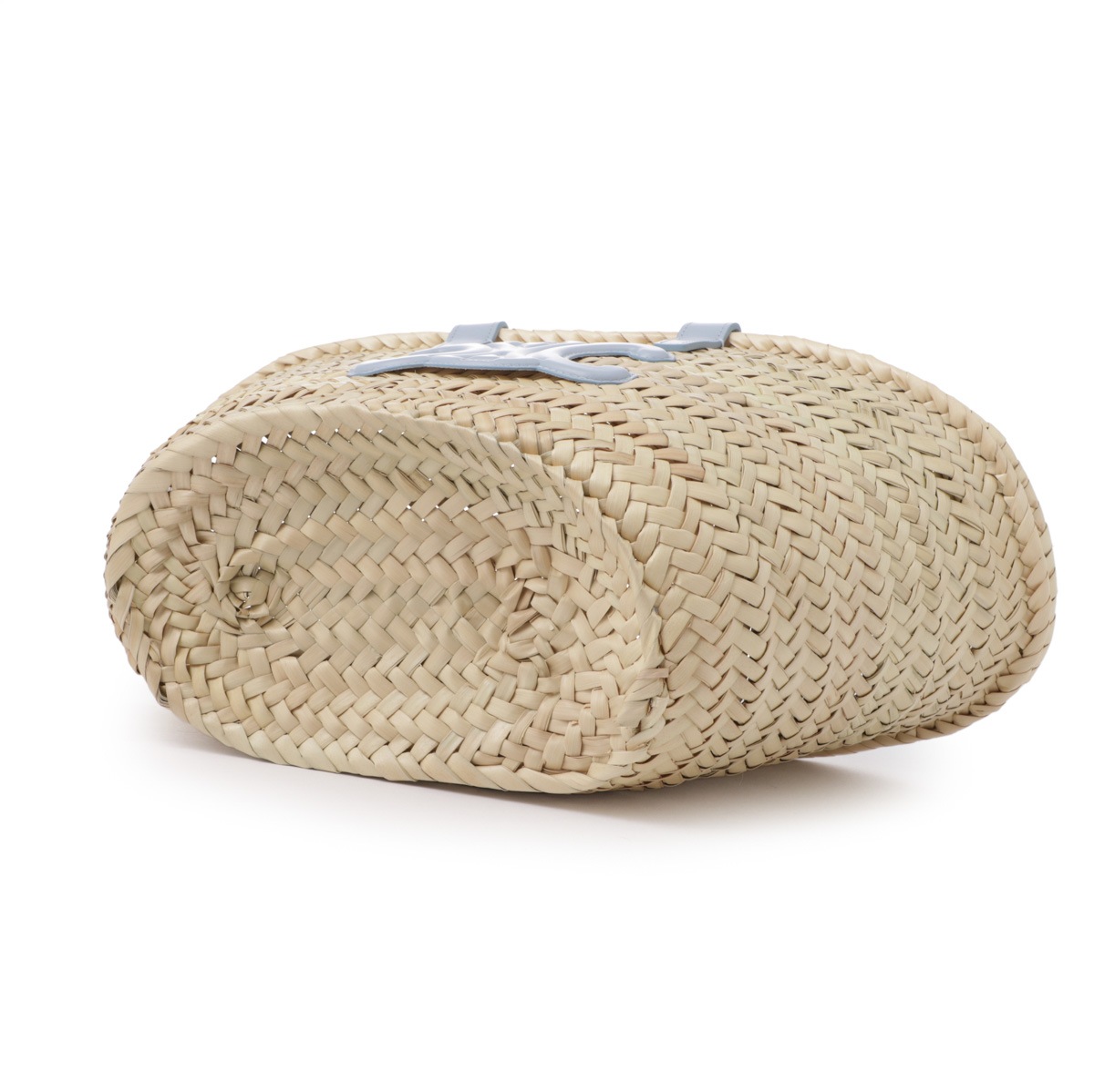 CELINE セリーヌ バスケット 2WAY/かごバッグ/Teen Triomphe