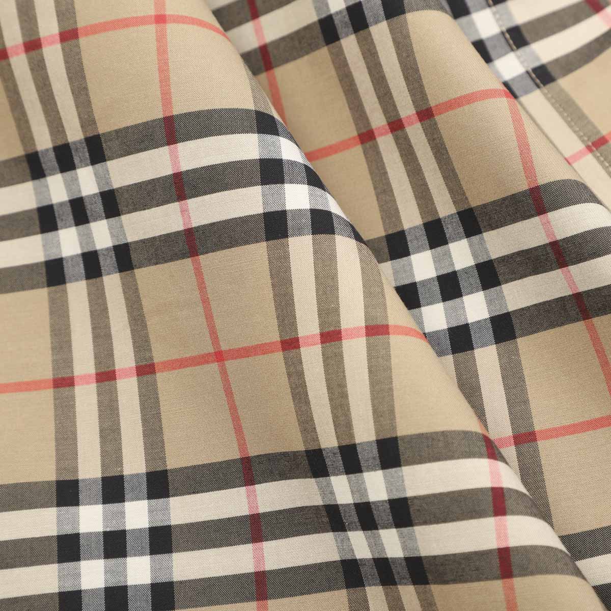 アウトレット】BURBERRY バーバリー 長袖レギュラーカラーシャツ 