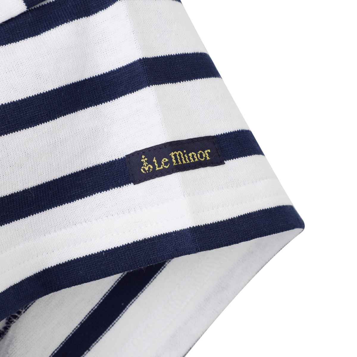 新品 Le minor MARINIERE BATEAU ボートネックTシャツ ROPÉ(ロペ) / 【J'aDoRe・店舗限定】【Le minor（ルミノア）】別注