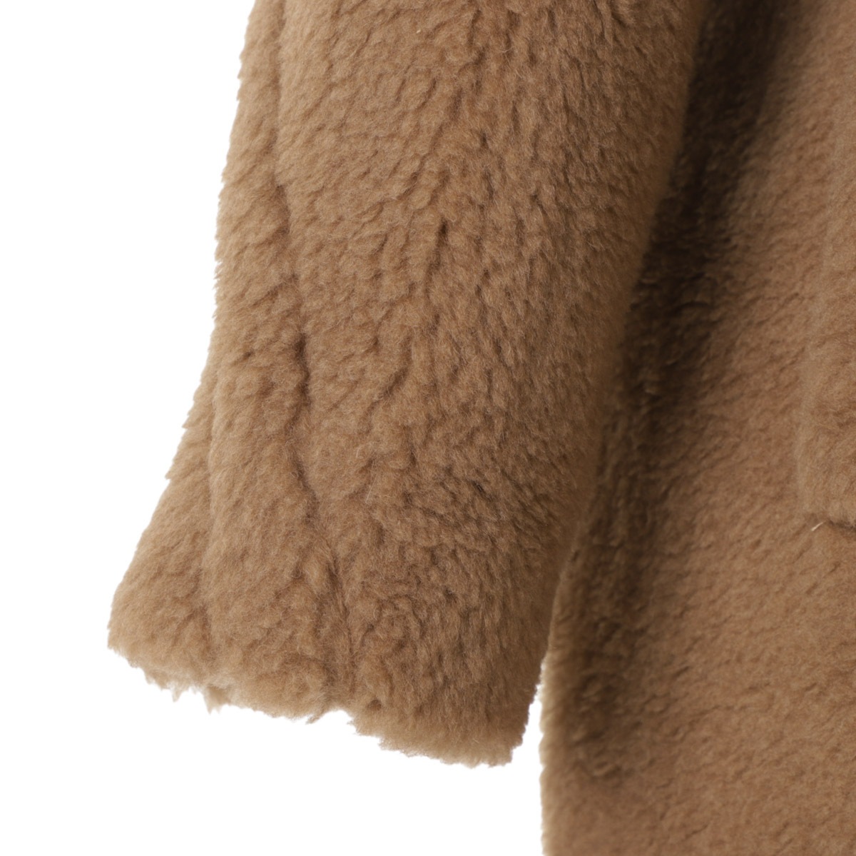 Max Mara マックスマーラ テディベアコート/ロングコート/TEDDY テディ