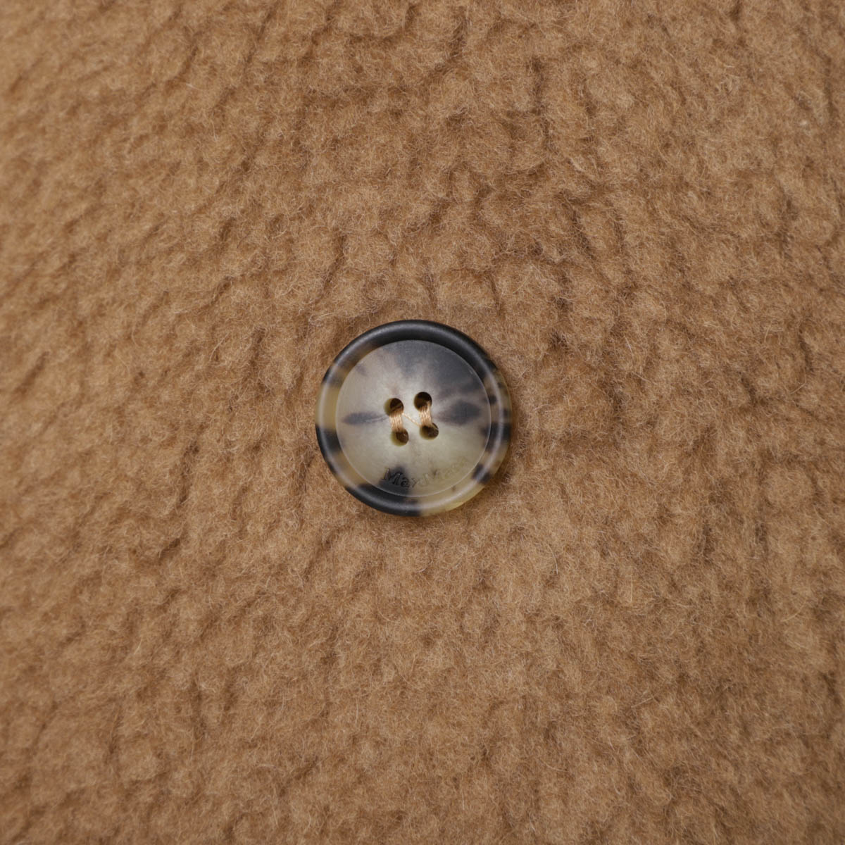 Max Mara マックスマーラ テディベアコート/ロングコート/TEDDY レディース