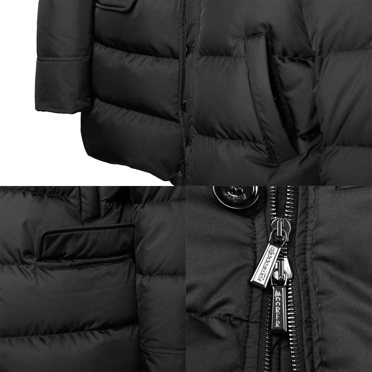 MOORER ムーレー ダウンジャケット/BARBIERI-WK1【大きいサイズあり】 メンズ