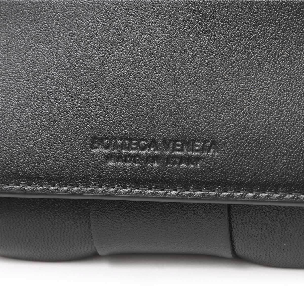 BOTTEGA VENETA ボッテガヴェネタ 3つ折り財布 小銭入れ付き/TRI-FOLD