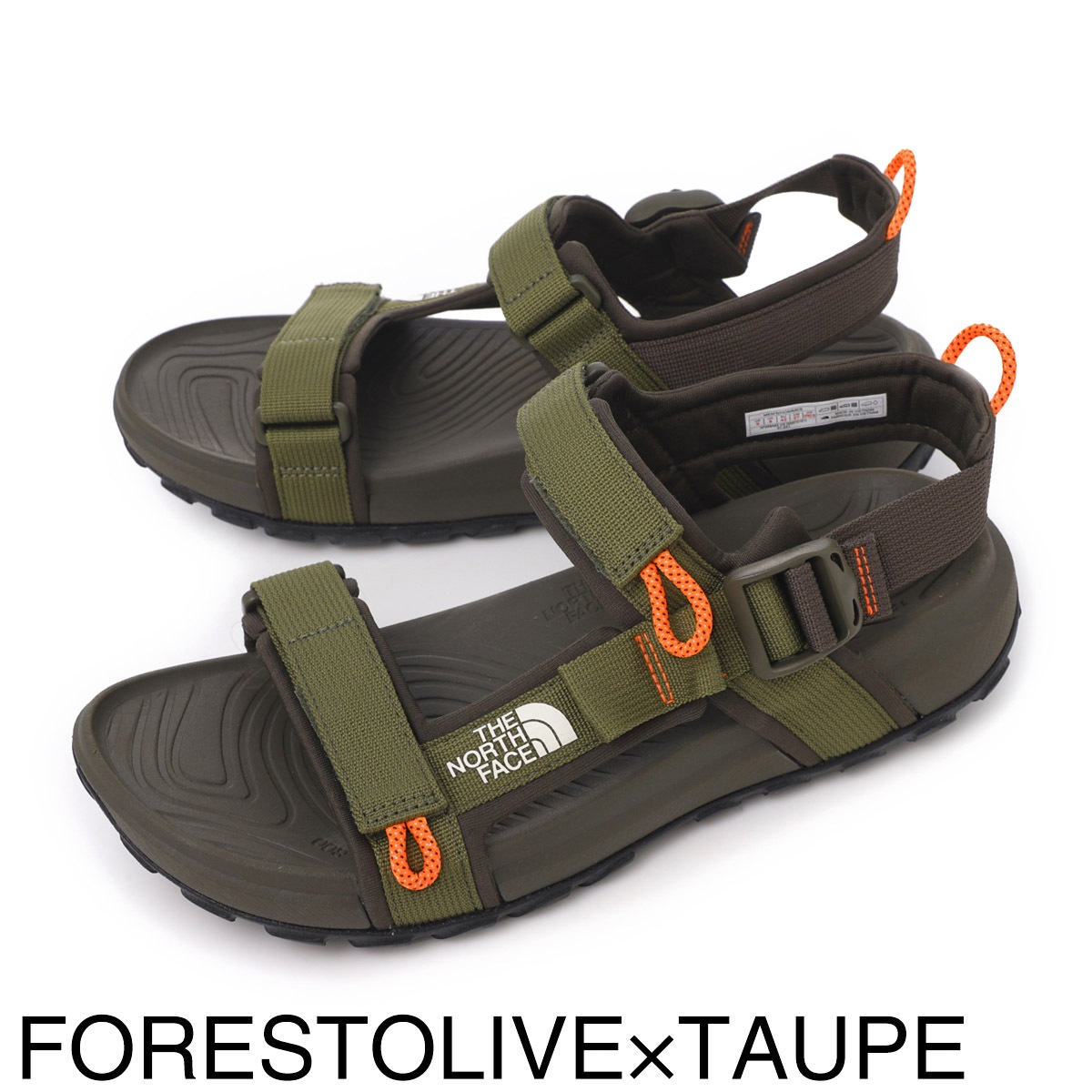 ノースフェイス Explore Camp Side サンダル US 9/27cm ノースフェイス Explore Camp Side サンダル US 9/27cm - メルカリ