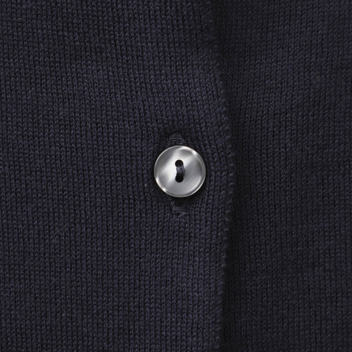 JOHN SMEDLEY ジョンスメドレー クルーネック カーディガン/ELINOR シーアイランドコットン 30ゲージ MODERN FIT レディース