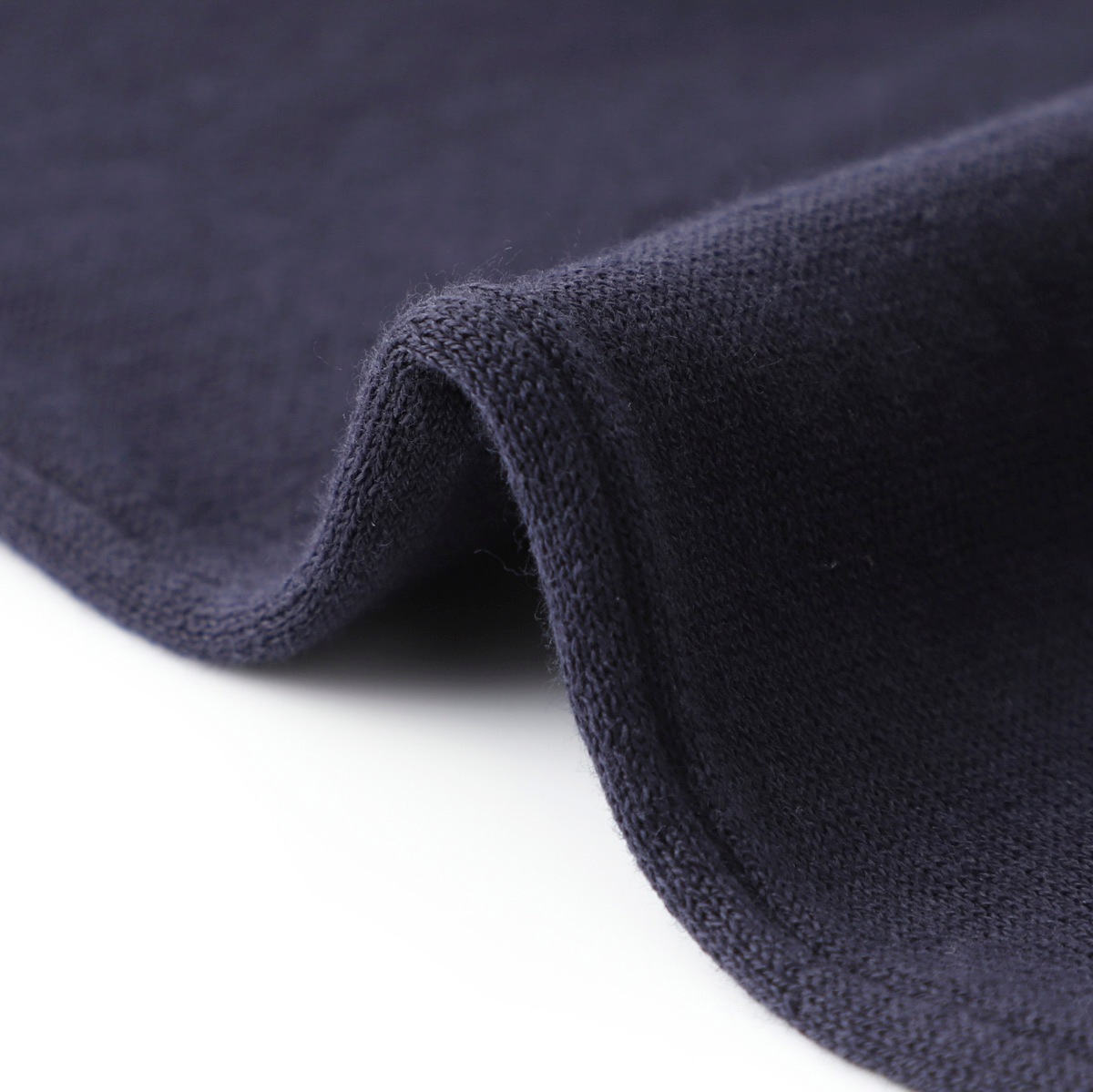 JOHN SMEDLEY ジョンスメドレー クルーネック カーディガン/ELINOR シーアイランドコットン 30ゲージ MODERN FIT レディース