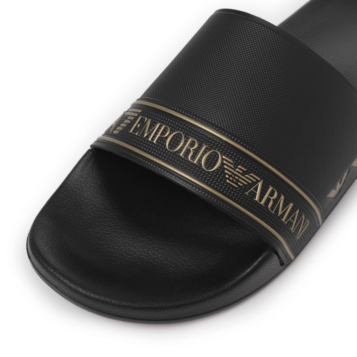 【アウトレット】【ラスト1点】EA7 EMPORIO ARMANI エンポリオアルマーニ サンダル【大きいサイズあり】 メンズ