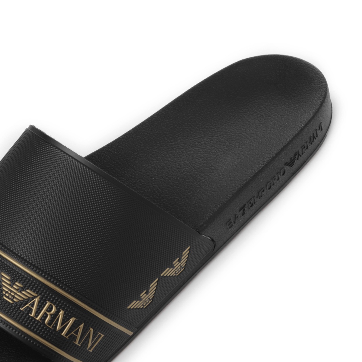 【アウトレット】【ラスト1点】EA7 EMPORIO ARMANI エンポリオアルマーニ サンダル【大きいサイズあり】 メンズ