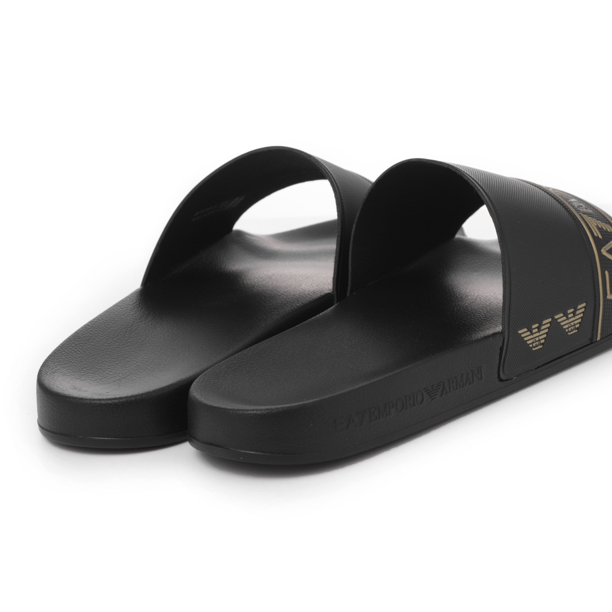 【アウトレット】【ラスト1点】EA7 EMPORIO ARMANI エンポリオアルマーニ サンダル【大きいサイズあり】 メンズ