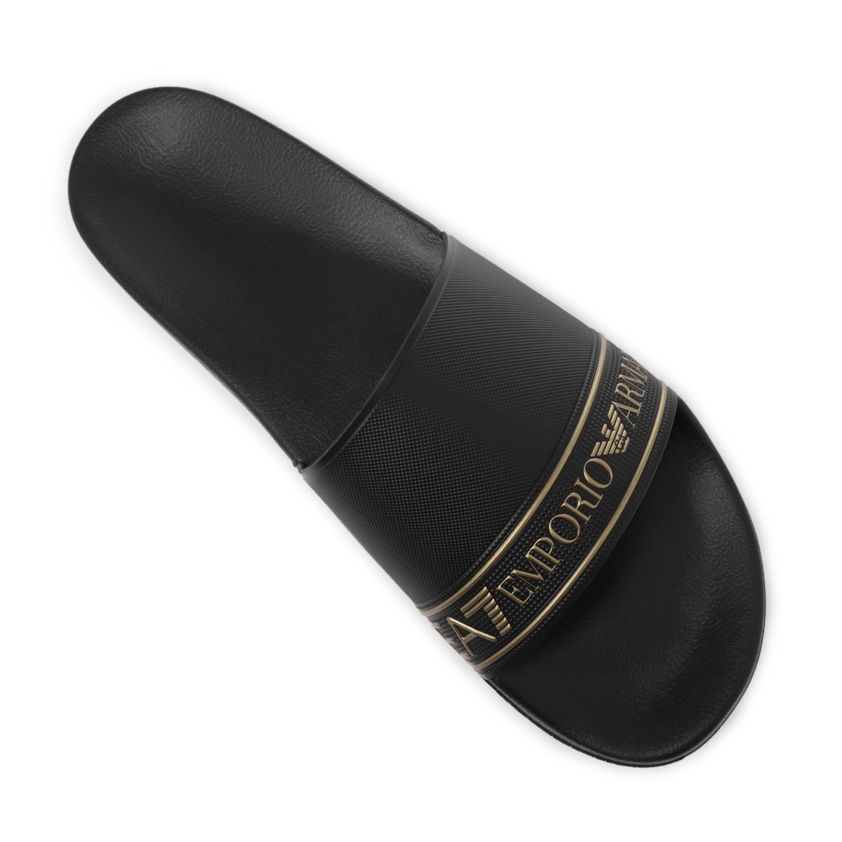 【アウトレット】【ラスト1点】EA7 EMPORIO ARMANI エンポリオアルマーニ サンダル【大きいサイズあり】 メンズ