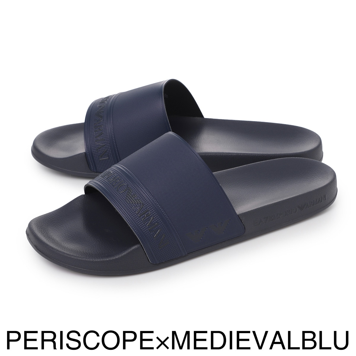 【アウトレット】【ラスト1点】EA7 EMPORIO ARMANI エンポリオアルマーニ サンダル【大きいサイズあり】 メンズ