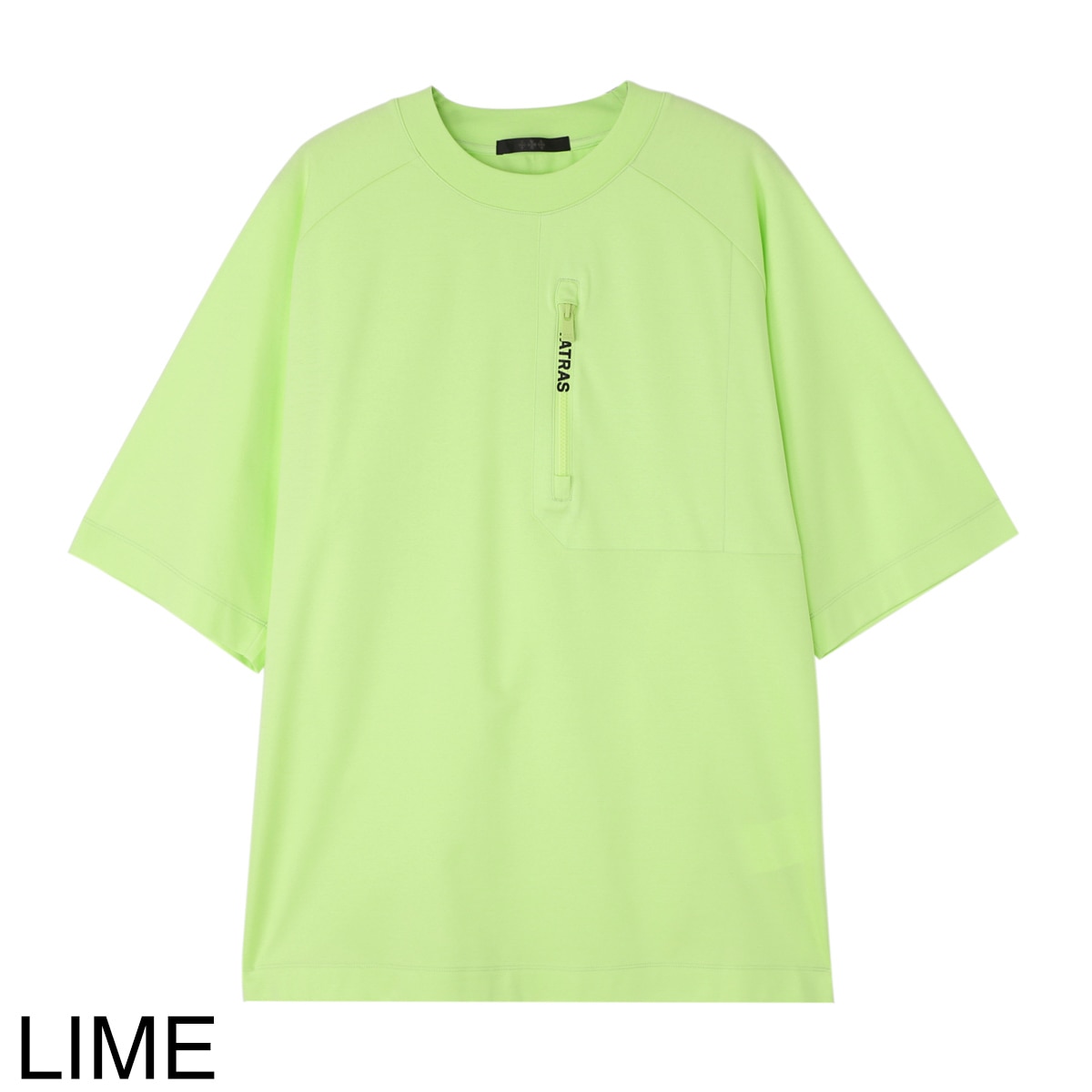 アウトレット】TATRAS タトラス クルーネックTシャツ/JANI