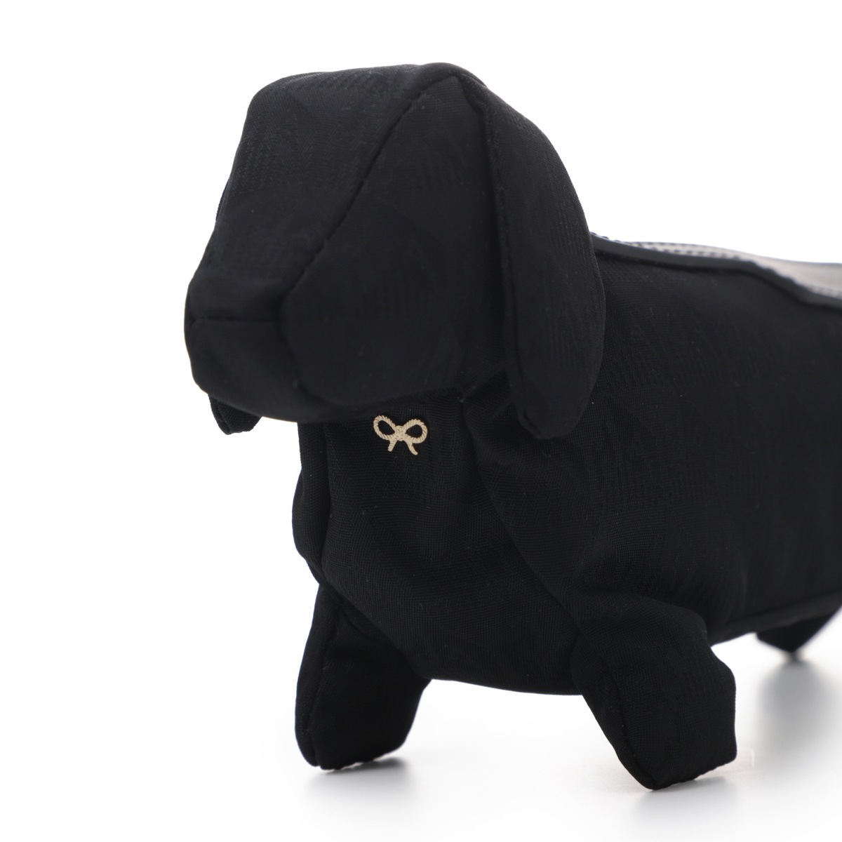 ANYA HINDMARCH アニヤ・ハインドマーチ ペンケース/ポーチ/LOGO DOG