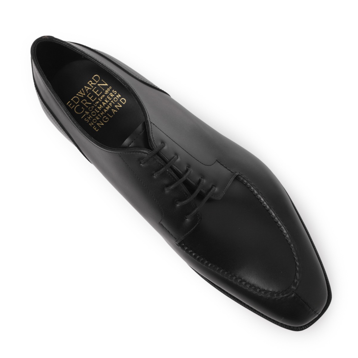EDWARD GREEN エドワードグリーン 外羽根式シューズ/ダービーシューズ/DOVER ラスト606 ワイズ:E【大きいサイズあり】 メンズ