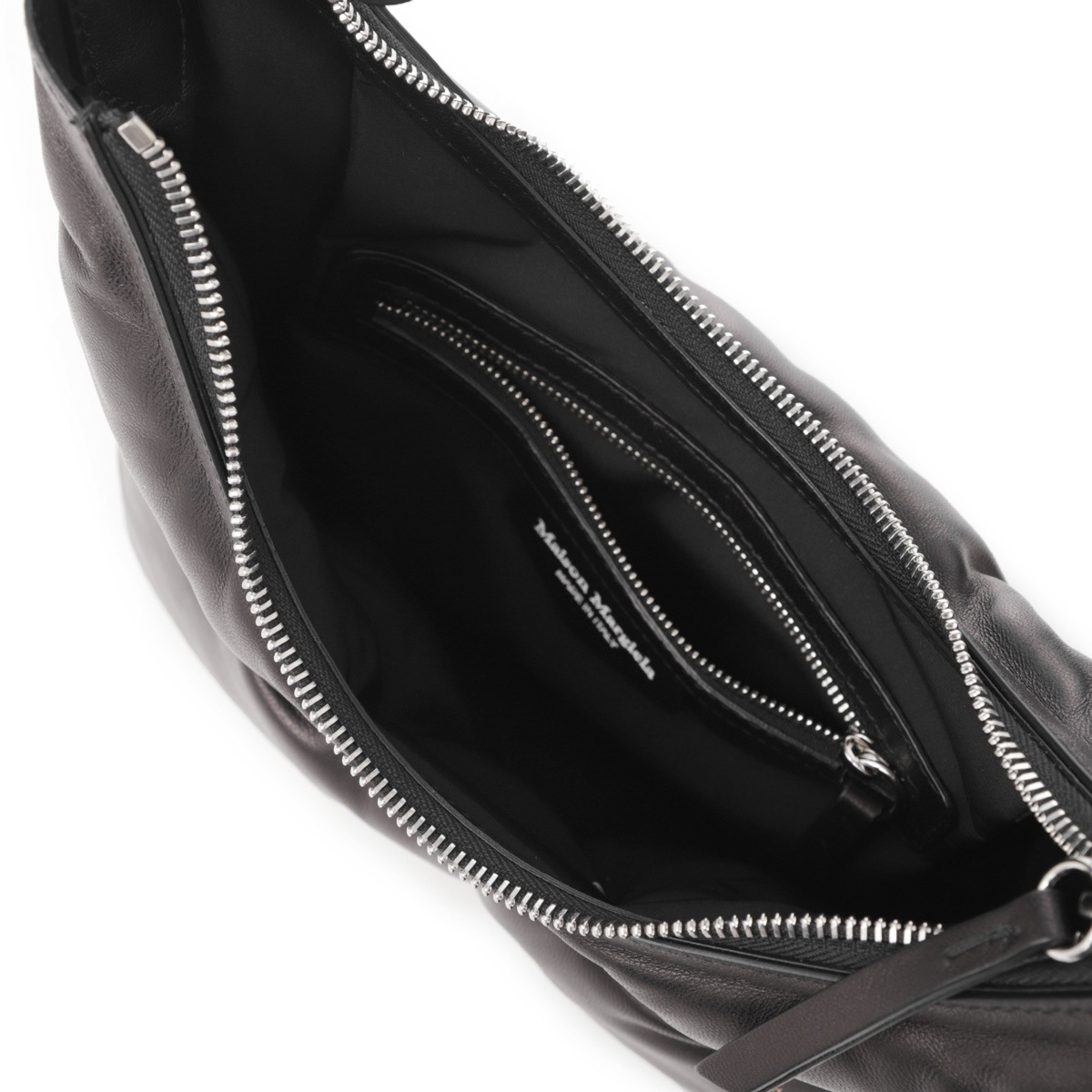 Maison Margiela メゾンマルジェラ ショルダーバッグ/ホーボーバッグ/GLAM SLAM HOBO SMALL