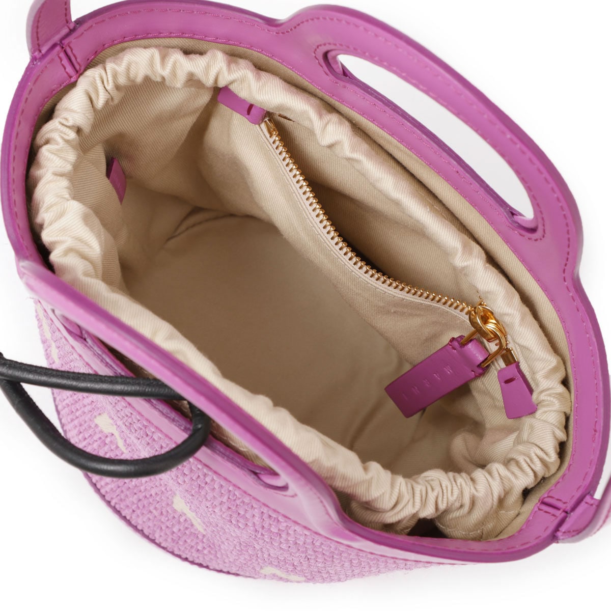 マルニ MARNI TROPICALIA ミニバケットバッグ カゴバッグ MARNI 並行輸入品 マルニ TROPICALIA MINI BUCKET BAG トロピカリア