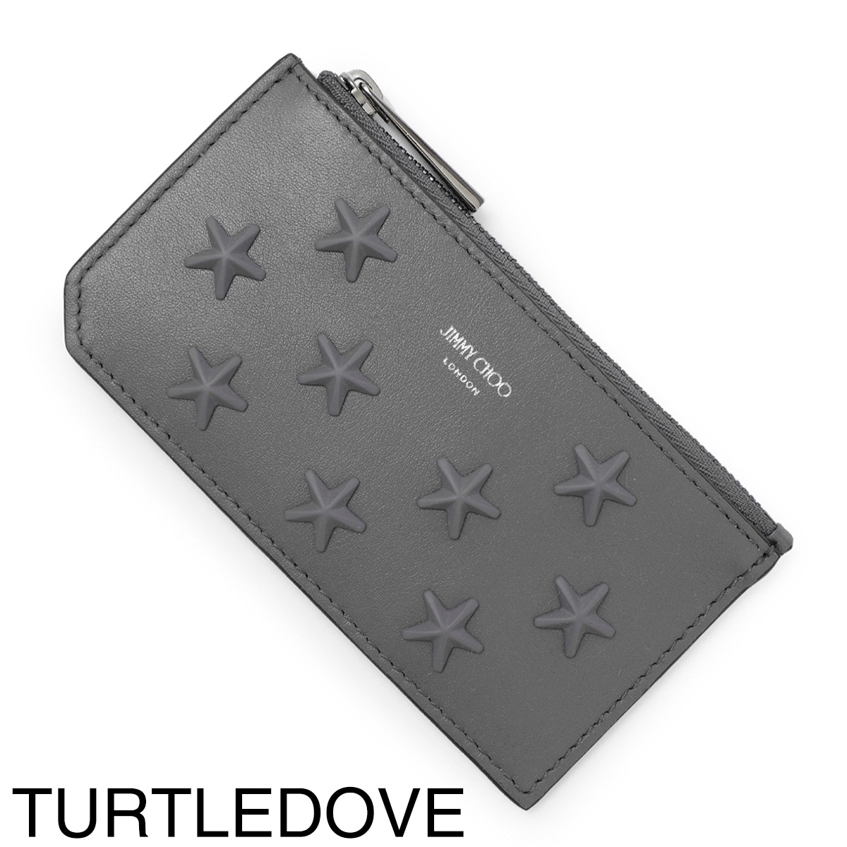 アウトレット】JIMMY CHOO ジミーチュウ カードケース/Casey メンズ