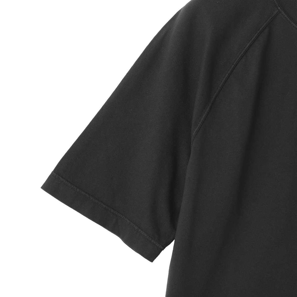 『ネコポス対応(1点まで)』CIRCOLO 1901 チルコロ クルーネックTシャツ/T-SHIRT RAGLAN JERSEY LIGHT TINTO CAPO メンズ