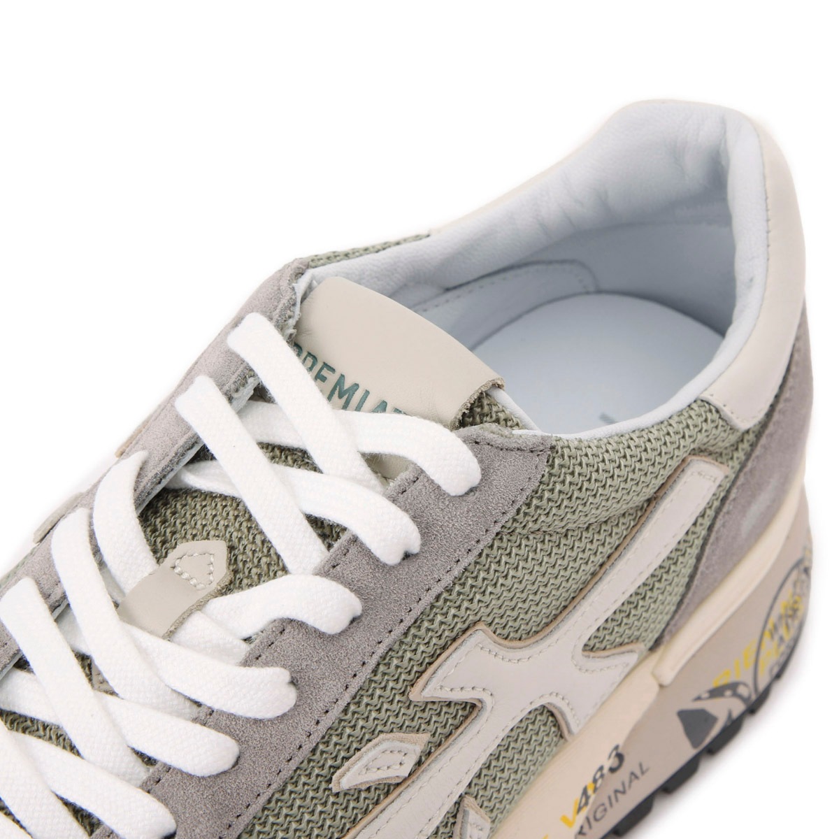 PREMIATA プレミアータ スニーカー/MICK【大きいサイズあり】 メンズ