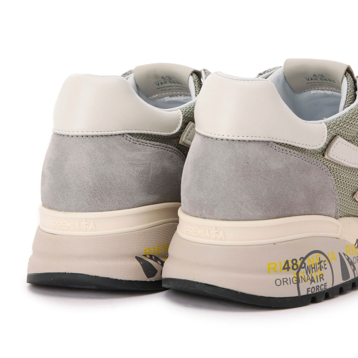 PREMIATA プレミアータ スニーカー/MICK【大きいサイズあり】 メンズ