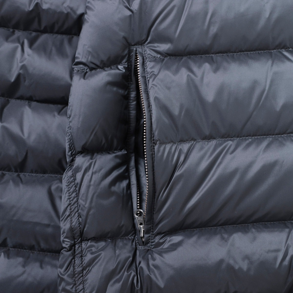 【アウトレット】Ten c テンシー リバーシブル ダウンジャケット/DOWN LINER HOODED WITH POCKETS メンズ