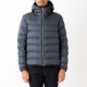 【アウトレット】Ten c テンシー リバーシブル ダウンジャケット/DOWN LINER HOODED WITH POCKETS メンズ