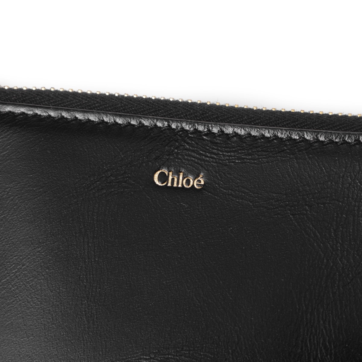 【アウトレット】【ラスト1点】【訳あり】Chloe クロエ コインケース/フラグメントケース/ALPHABET アルファベット レディース