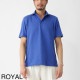 GUY ROVER ギローバー 半袖ポロシャツ/スキッパーポロシャツ/JERSEY メンズ