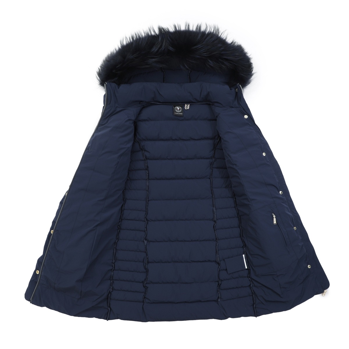 CAPE HORN ケープホーン ダウンコート/QUINA MURMASKI【大きいサイズ