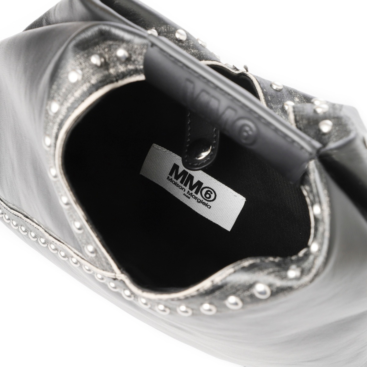 【アウトレット】MM6 Maison Margiela エムエム 6 メゾンマルジェラ トートバッグ/ハンドバッグ/JAPANESE ジャパニーズ レディース