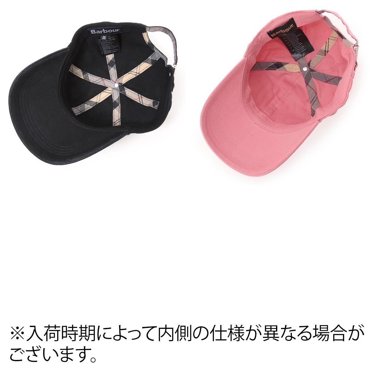 Barbour バブアー キャップ メンズ