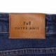 entre amis アントレアミ ボタンフライジーンズ/5 TK DENIM CORTO【大きいサイズあり】 メンズ