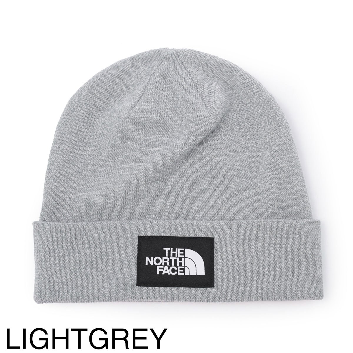 【アウトレット】【ネコポス対応(2点まで)】THE NORTH FACE ノースフェイス ニットキャップ/ビーニー/DOCK WORKER RECYCLED BEANIE